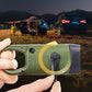 ⏳🔥LIMITED-TIME 50% OFF! ⏰Outdoor Emergency Lamp (Hand Crank + Solar + USB Charging)⛺️🔦