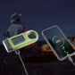 ⏳🔥LIMITED-TIME 50% OFF! ⏰Outdoor Emergency Lamp (Hand Crank + Solar + USB Charging)⛺️🔦