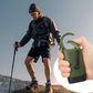 ⏳🔥LIMITED-TIME 50% OFF! ⏰Outdoor Emergency Lamp (Hand Crank + Solar + USB Charging)⛺️🔦
