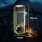 ⏳🔥LIMITED-TIME 50% OFF! ⏰Outdoor Emergency Lamp (Hand Crank + Solar + USB Charging)⛺️🔦