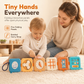 ⏳🔥LIMITED-TIME 50% OFF! ⏰🧸Busy Ball Stacking Toy – Multi‑sided & portable activity cube 🎈