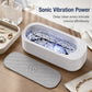 ⏳🔥LIMITED-TIME 50% OFF! ⏰ Ultrasonic Cleaner — Sonic Cavitation, 300ml, Cordless & Rechargeable🔋✨