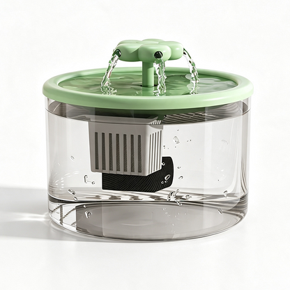 ⏳🔥LIMITED-TIME 50% OFF! ⏰Automatic Circulating Pet Water Fountain💧