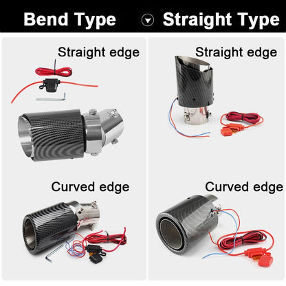 ⏳🔥LIMITED-TIME 50% OFF! ⏰Car Modification Accessories, Stylish Auto Decor Parts for Motoring Enthusiasts🚙