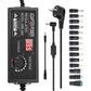 ⏳🔥LIMITED-TIME 50% OFF! ⏰Adjustable 3V-24V 3A Universal AC/DC Power Adapter🔋⚡️