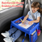 ⏳🔥LIMITED-TIME 50% OFF! ⏰🚗 Kids Car Seat Travel Tray – Drawing Board & Storage Organizer 🎨