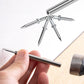 ⏳🔥LIMITED-TIME 50% OFF! ⏰Hardware Carbon Steel Nails for Seamless Installation🔩