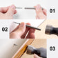 ⏳🔥LIMITED-TIME 50% OFF! ⏰Hardware Carbon Steel Nails for Seamless Installation🔩