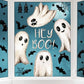 ⏳🔥LIMITED-TIME 50% OFF! ⏰Cute & Fun Halloween Ghost Static Window Cling👻