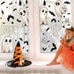 ⏳🔥LIMITED-TIME 50% OFF! ⏰Cute & Fun Halloween Ghost Static Window Cling👻