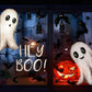 ⏳🔥LIMITED-TIME 50% OFF! ⏰Cute & Fun Halloween Ghost Static Window Cling👻