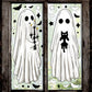 ⏳🔥LIMITED-TIME 50% OFF! ⏰Cute & Fun Halloween Ghost Static Window Cling👻