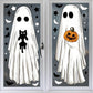 ⏳🔥LIMITED-TIME 50% OFF! ⏰Cute & Fun Halloween Ghost Static Window Cling👻