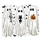 ⏳🔥LIMITED-TIME 50% OFF! ⏰Cute & Fun Halloween Ghost Static Window Cling👻
