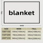 ⏳🔥LIMITED-TIME 50% OFF! ⏰🛏️Thickened rabbit plush&milk velvet cover blanket☁️