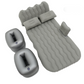 ⏳🔥LIMITED-TIME 50% OFF! ⏰🛏️ Inflatable Car Mattress: Anti-Leak Valve, Anti-Drop Barriers, Skin-Friendly, with Pillows & Pump