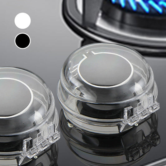 ⏳🔥LIMITED-TIME 50% OFF! ⏰ Gas Stove Knob Covers | 4/8PCS Safety Guard🔒