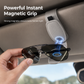 ⏳🔥LIMITED-TIME 50% OFF! ⏰ Car Sunglasses Holder Double Clip – Magnetic & Protective👓