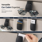 ⏳🔥LIMITED-TIME 50% OFF! ⏰ Car Sunglasses Holder Double Clip – Magnetic & Protective👓