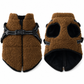 ⏳🔥LIMITED-TIME 50% OFF! ⏰Warm Winter Dog Coat with Reflective Strips and Harness for Small and Medium Dogs🐶❄️