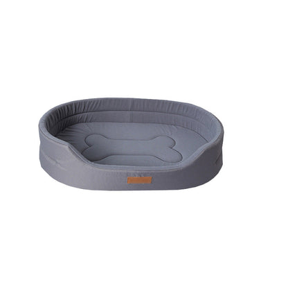 ⏳🔥LIMITED-TIME 50% OFF! ⏰Reversible Nest-Style Tiny Pet Bed | Dual-Sided Fabric for Year-Round Comfort🐾🛏️