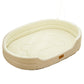 ⏳🔥LIMITED-TIME 50% OFF! ⏰Reversible Nest-Style Tiny Pet Bed | Dual-Sided Fabric for Year-Round Comfort🐾🛏️