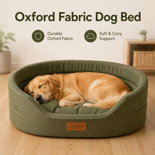 ⏳🔥LIMITED-TIME 50% OFF! ⏰Reversible Nest-Style Tiny Pet Bed | Dual-Sided Fabric for Year-Round Comfort🐾🛏️