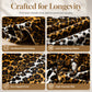 ⏳🔥LIMITED-TIME 50% OFF! ⏰Ultra-Soft Leopard Print Throw Blanket🐆