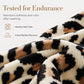 ⏳🔥LIMITED-TIME 50% OFF! ⏰Ultra-Soft Leopard Print Throw Blanket🐆