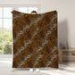 ⏳🔥LIMITED-TIME 50% OFF! ⏰Ultra-Soft Leopard Print Throw Blanket🐆