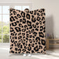 ⏳🔥LIMITED-TIME 50% OFF! ⏰Ultra-Soft Leopard Print Throw Blanket🐆