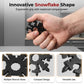 ⏳🔥LIMITED-TIME 50% OFF! ⏰20-in-1 Snowflake Multi-Tool🔧