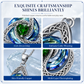 ⏳🔥LIMITED-TIME 50% OFF! ⏰Women's Celtic Knot Birthstone Pendant Necklace🌀📿