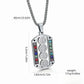 ⏳🔥LIMITED-TIME 50% OFF! ⏰🔱 Men's Protective Pendant – Bold design & meaningful style 🛡️✨