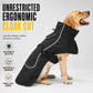 ⏳🔥LIMITED-TIME 50% OFF! ⏰Thickened Warm Winter Dog Coat Cotton Padded for Medium and Large Dogs🐾🐶