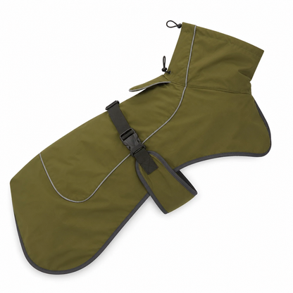 ⏳🔥LIMITED-TIME 50% OFF! ⏰Thickened Warm Winter Dog Coat Cotton Padded for Medium and Large Dogs🐾🐶
