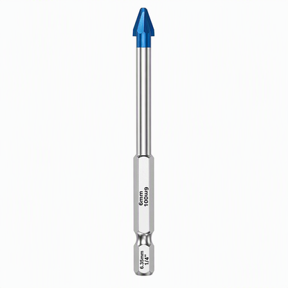 🔩 LIMITED-TIME 54% OFF! 🪨 Hex Shank Carbide Eccentric Drill Bit – Crack-Free, Sharp Tip, Multi-Material ✨