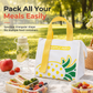 ⏳🔥LIMITED-TIME 50% OFF! ⏰🍱 2026 HOT SALE🥳💞50K+ SOLD!✨Insulated Thickened Lunch Bag – Keep Meals Fresh & Ready ✨