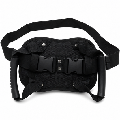 ⏳🔥LIMITED-TIME 50% OFF! ⏰🛡️ Motorcycle Passenger Grab Handle Belt – Non-slip, Adjustable, Heavy-Duty 🏍️✨