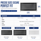 ⏳🔥LIMITED-TIME 50% OFF! ⏰Magnetic Floor Vent Cover PVC Mesh Screen for Home Wall and Ceiling Vents Dustproof Shield🏠