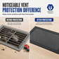 ⏳🔥LIMITED-TIME 50% OFF! ⏰Magnetic Floor Vent Cover PVC Mesh Screen for Home Wall and Ceiling Vents Dustproof Shield🏠