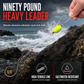 ⏳🔥LIMITED-TIME 50% OFF! ⏰🎣Cast Ready: Surf Fishing Rig 6-Pack With Floats – Multi-Species, Beach-Ready🐟✨
