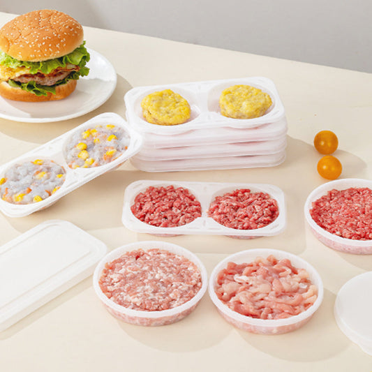 ⏳🔥LIMITED-TIME 50% OFF! ⏰Freshness Lock Patty Freezer Box🍔