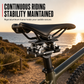 ⏳🔥LIMITED-TIME 50% OFF! ⏰🔧 Shock Absorber Seatpost – Dual springs & CNC aluminum for MTB 🚴✨