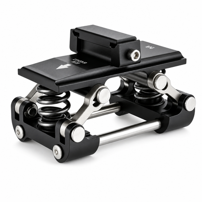 ⏳🔥LIMITED-TIME 50% OFF! ⏰🔧 Shock Absorber Seatpost – Dual springs & CNC aluminum for MTB 🚴✨