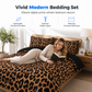 🔥 SAVE 50% 🛏️ Duvet Cover Bedding Set,  Digital Print – Polyester, With Matching Pillowcases🛏️