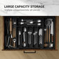 ⏳🔥LIMITED-TIME 50% OFF! ⏰Extendable Kitchen Cutlery Storage Organizer 🍴