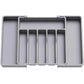 ⏳🔥LIMITED-TIME 50% OFF! ⏰Extendable Kitchen Cutlery Storage Organizer 🍴