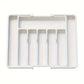 ⏳🔥LIMITED-TIME 50% OFF! ⏰Extendable Kitchen Cutlery Storage Organizer 🍴