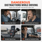 ⏳🔥LIMITED-TIME 50% OFF! ⏰Wireless Bluetooth Call Center Headset with ENC Environmental Noise Cancellation and Auto Pairing for Customer Service and Truck Drivers🎧